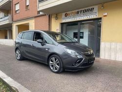 Grigio Usata 2012 Opel Zafira Edition Monovolume | 9990 € (Buon prezzo)