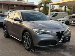 Grigio Usata 2019 Alfa Romeo Stelvio SUV | 16.900 € (Ottimo prezzo)