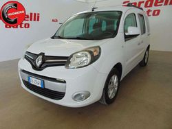 Bianco Usata 2020 Renault Kangoo LIMITED Monovolume | 12.400 € (Buon prezzo)
