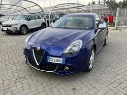 Blu Usata 2020 Alfa Romeo Giulietta Ti Tre volumi | 13.000 € (Buon prezzo)
