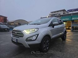 Usata 2018 Ford Ecosport SUV | 12.500 € (Buon prezzo)
