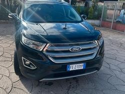 Nero Usata 2016 Ford Edge SUV | 21.000 € (Molto cara)