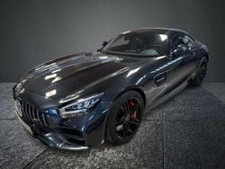 Grigio scuro Usata 2020 Mercedes AMG GT S AMG Coupé | 109.000 €
