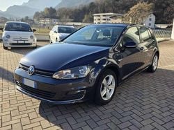 Blu Usata 2015 VW Golf Highline Tre volumi | 9900 € (Ottimo prezzo)