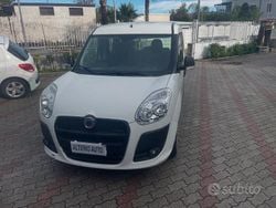 Bianco Usata 2011 Fiat Doblò Monovolume | 4399 € (Buon prezzo)