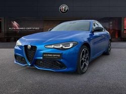 Blu Usata 2023 Alfa Romeo Giulia Veloce Tre volumi | 39.900 € (Buon prezzo)