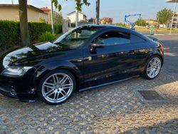 Nero Usata 2012 Audi TT Advanced Coupé | 16.000 € (Cara)