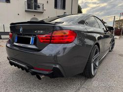 Grigio Usata 2014 BMW 435 M Sport Coupé | 23.999 €