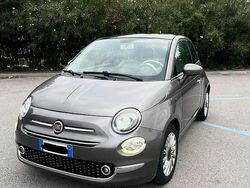 Grigio Usata 2017 Fiat 500 Due volumi | 7600 € (Ottimo prezzo)