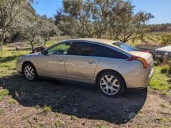 Marrone Usata 2009 Citroën C6 Tre volumi | 8000 €