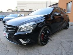 Nero Usata 2015 Mercedes A180 Premium | 11.999 € (Buon prezzo)