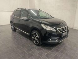 Nero Usata 2016 Peugeot 2008 Allure SUV | 8450 € (Buon prezzo)