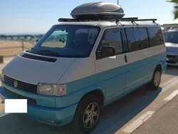 Blu/azzurro Usata 1996 VW T4 Furgone | 14.800 €