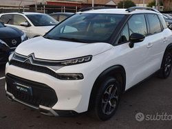 Bianco Usata 2021 Citroën C3 Aircross Shine SUV | 15.900 € (Buon prezzo)