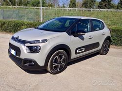Grigio Usata 2024 Citroën C3 Due volumi | 17.490 € (Cara)