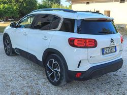 Bianco Usata 2021 Citroën C5 Aircross Feel SUV | 15.900 € (Buon prezzo)