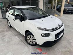 Bianco Usata 2018 Citroën C3 Feel Furgone | 4800 € (Super prezzo)