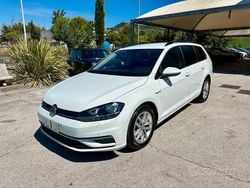 Bianco Usata 2020 VW Golf VIII Business Station wagon | 12.900 € (Buon prezzo)