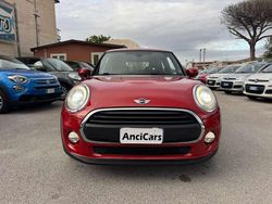Rosso Usata 2014 Mini ONE Due volumi | 6490 € (Buon prezzo)