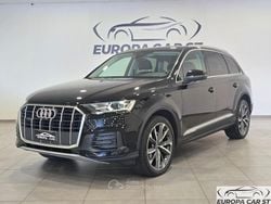 Nero Usata 2021 Audi Q7 Business SUV | 43.900 € (Super prezzo)