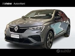 Grigio scuro Usata 2022 Renault Arkana Engineered SUV | 19.500 € (Ottimo prezzo)