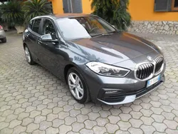 Grigio Usata 2020 BMW 116 Advantage Due volumi | 19.000 € (Buon prezzo)