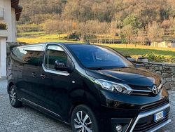 Nero Usata 2019 Toyota Proace Verso Luxury Station wagon | 23.500 €