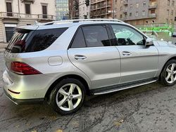 Argento Usata 2016 Mercedes GLE250 Executive SUV | 30.000 € (Buon prezzo)