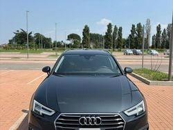 Grigio Usata 2019 Audi A4 Station wagon | 21.990 €