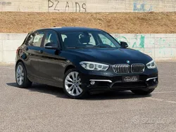 Nero Usata 2016 BMW 118 Comfort Edition Due volumi | 8500 € (Super prezzo)