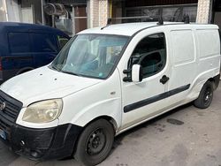 Usata 2008 Fiat Doblò Monovolume | 7320 €