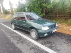 Usata 1991 Peugeot 205 Roland Garros Due volumi | 2000 €