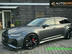 Grigio Usata 2023 Audi RS6 Performance Station wagon | 125.000 € (Buon prezzo)