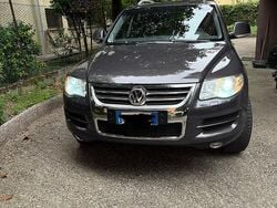 Marrone Usata 2007 VW Touareg SUV | 7500 € (Molto cara)