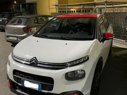 Bianco Usata 2018 Citroën C3 Due volumi | 10.000 € (Buon prezzo)