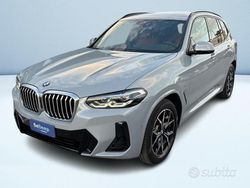Grigio metallizzato Usata 2022 BMW X3 M Sport SUV | 42.100 € (Cara)