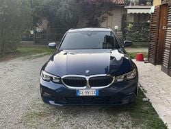 Usata 2021 BMW 316 Sport Line Tre volumi | 23.000 € (Buon prezzo)
