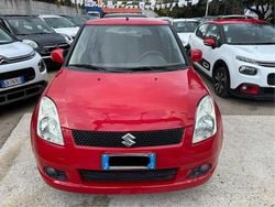 Rosso Usata 2006 Suzuki Swift GL Tre volumi | 2999 € (Buon prezzo)