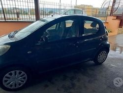 Nero Usata 2008 Citroën C1 Due volumi | 3799 € (Buon prezzo)