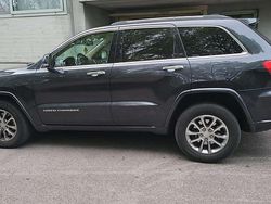 Usata 2013 Jeep Grand Cherokee Overland SUV | 13.999 € (Cara)