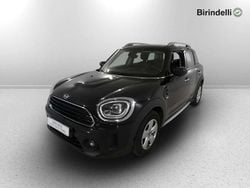 Midnight black metallic Usata 2021 Mini One D Countryman Business SUV | 22.000 € (Buon prezzo)