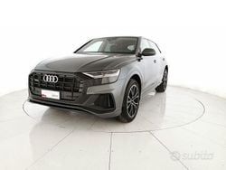 Grigio Usata 2021 Audi Q8 Sport SUV | 49.900 € (Buon prezzo)