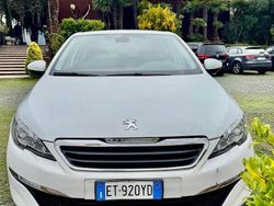 Bianco Usata 2013 Peugeot 308 Tre volumi | 8500 €