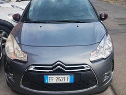 Gray Usata 2011 DS Automobiles DS3 So Chic Coupé | 5500 € (Buon prezzo)