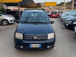 Grigio Usata 2008 Fiat Panda Dynamic Due volumi | 3899 € (Buon prezzo)