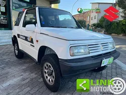 Bianco(met.) Usata 1989 Suzuki Vitara SUV | 5000 €