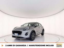 Grigio Usata 2022 Ford Puma Titanium S SUV | 18.120 € (Buon prezzo)