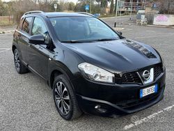 Nero Usata 2012 Nissan Qashqai N-TEC SUV | 5200 € (Ottimo prezzo)
