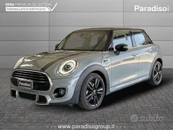 Grigio Usata 2021 Mini Cooper Due volumi | 17.900 € (Ottimo prezzo)