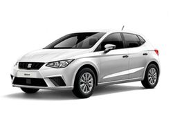 Bianco Nuova 2025 Seat Ibiza Reference Tre volumi | 17.142 € (Ottimo prezzo)